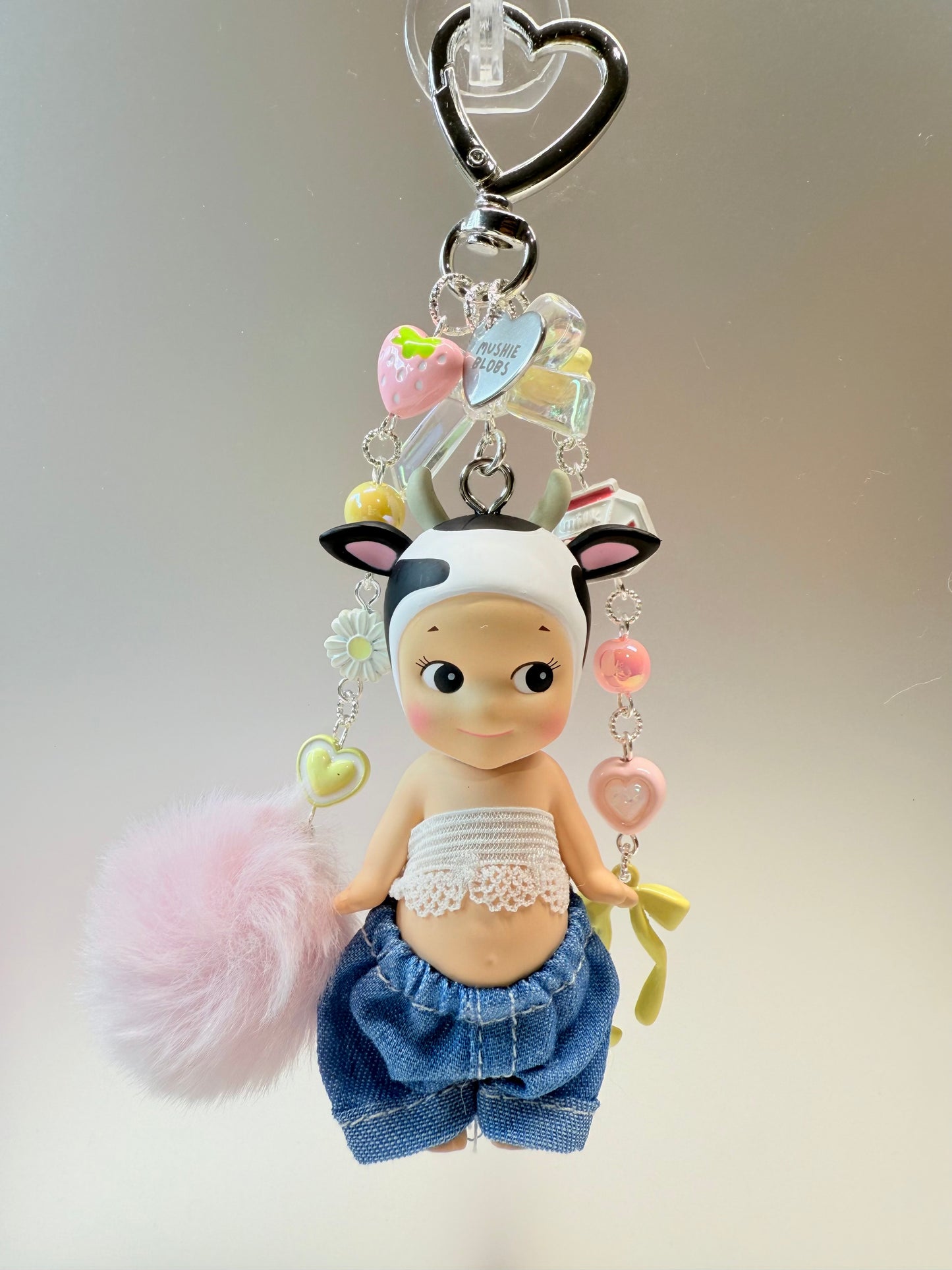 LIVE CLAIMS: Customs & Ready-Made Charms