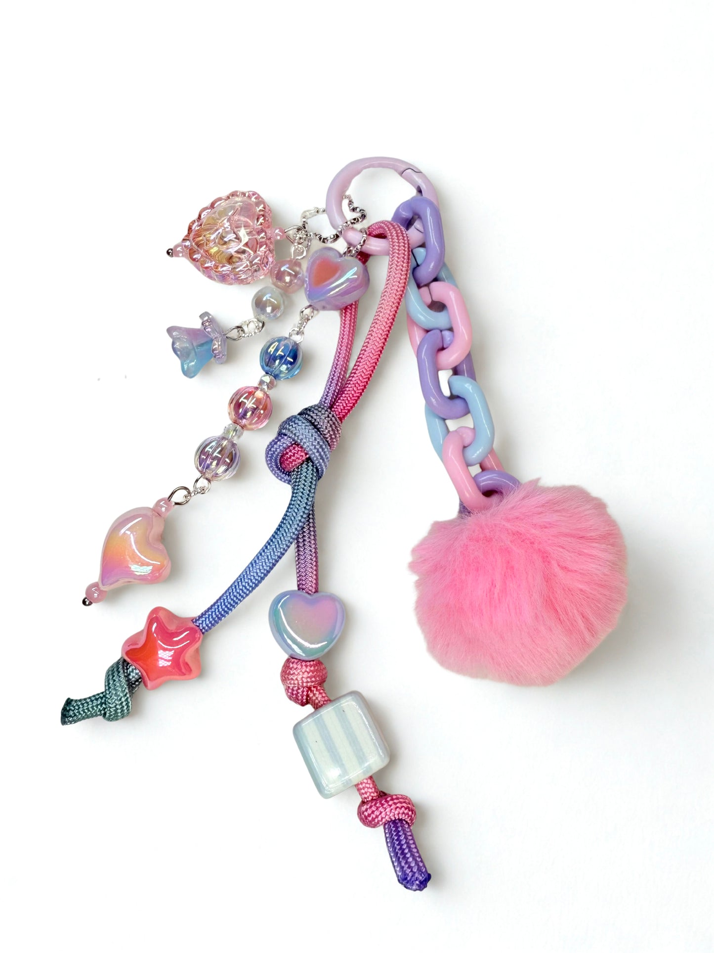 Mermaid Dreams bag charm