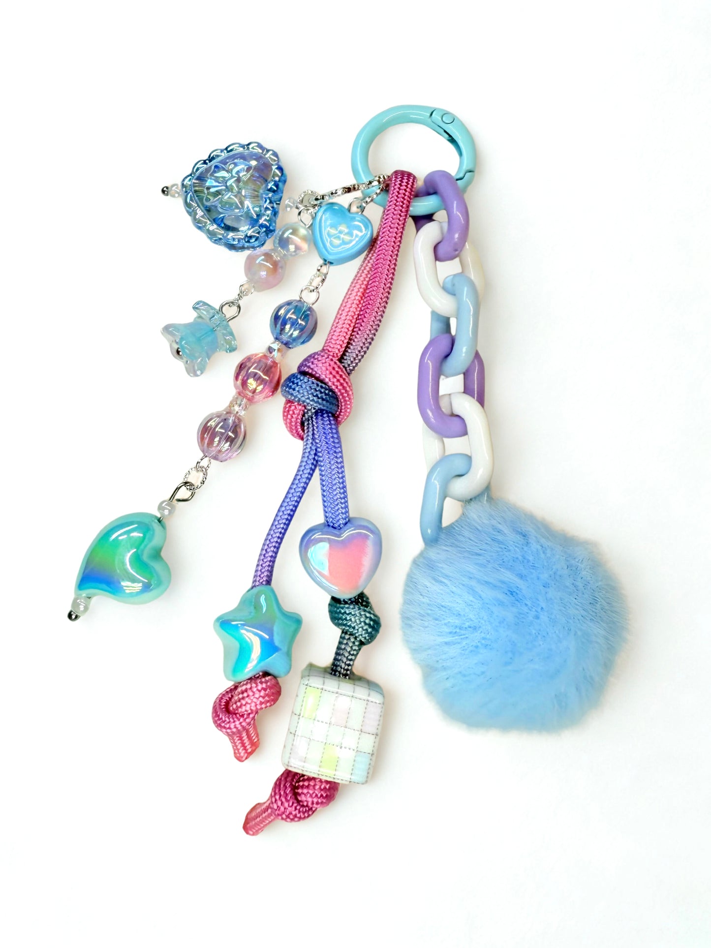 Mermaid Dreams bag charm