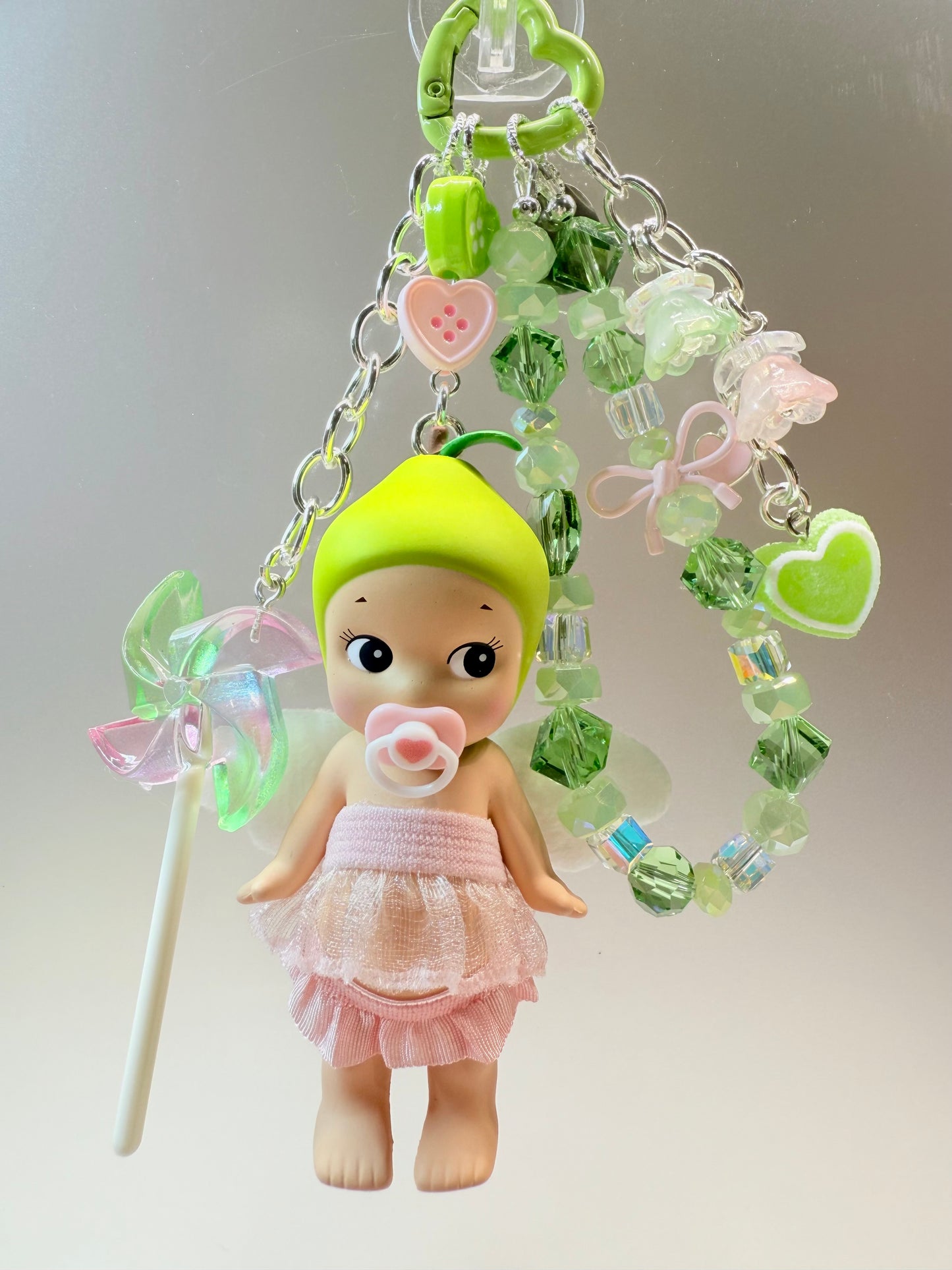 LIVE CLAIMS: Customs & Ready-Made Charms