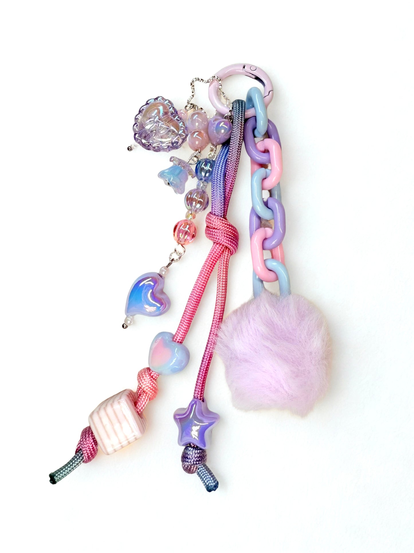 Mermaid Dreams bag charm