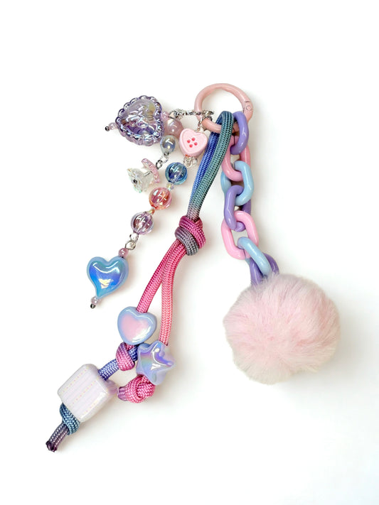 Mermaid Dreams bag charm