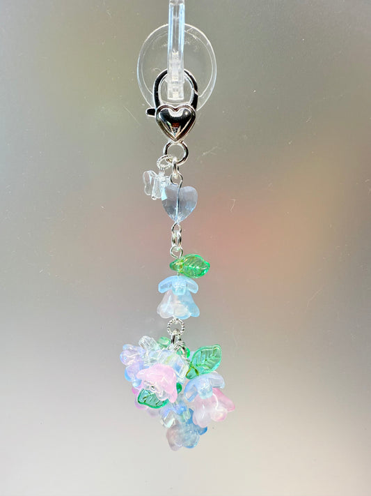 Lily of the Valley mini charm
