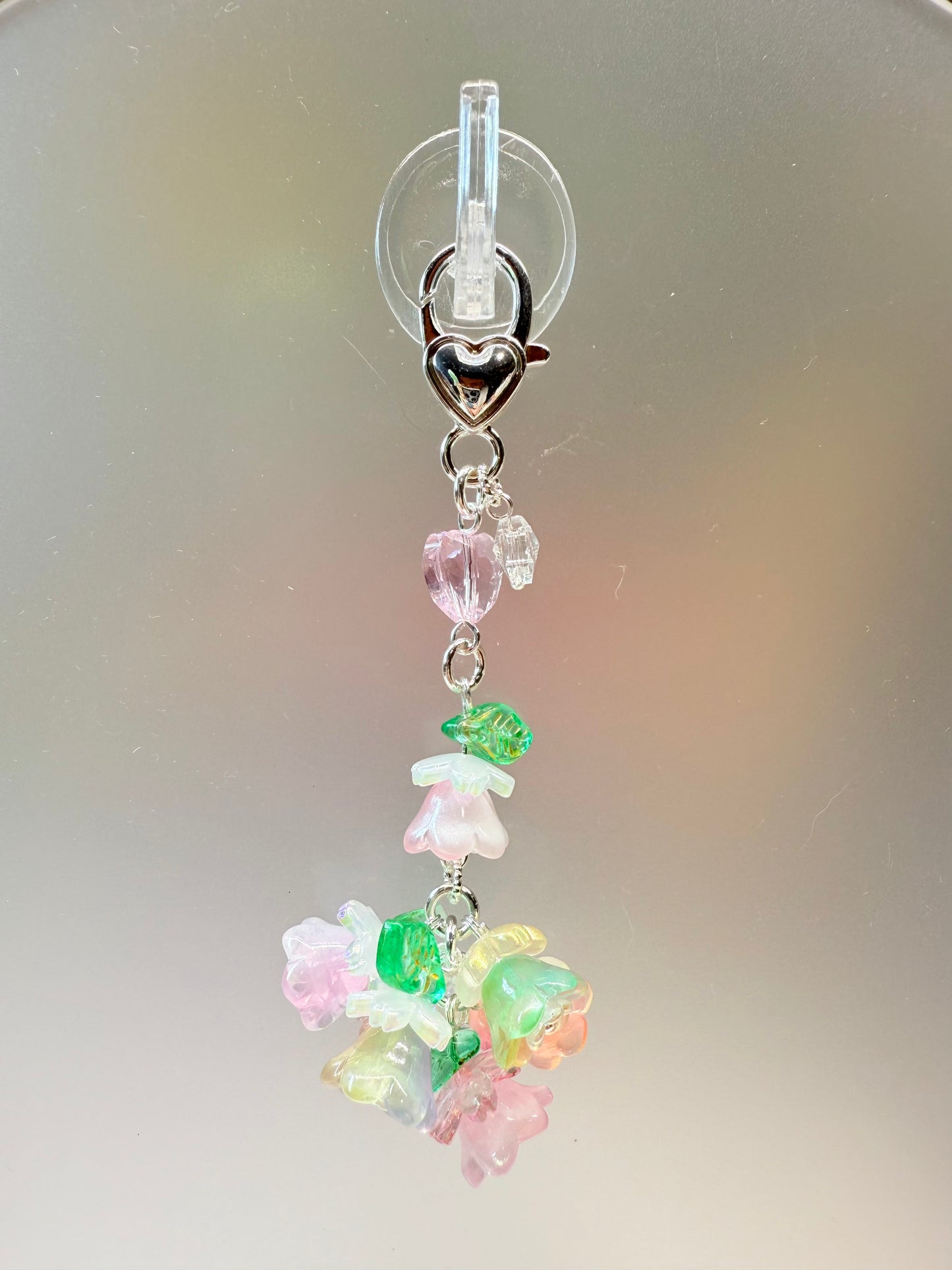 Lily of the Valley mini charm