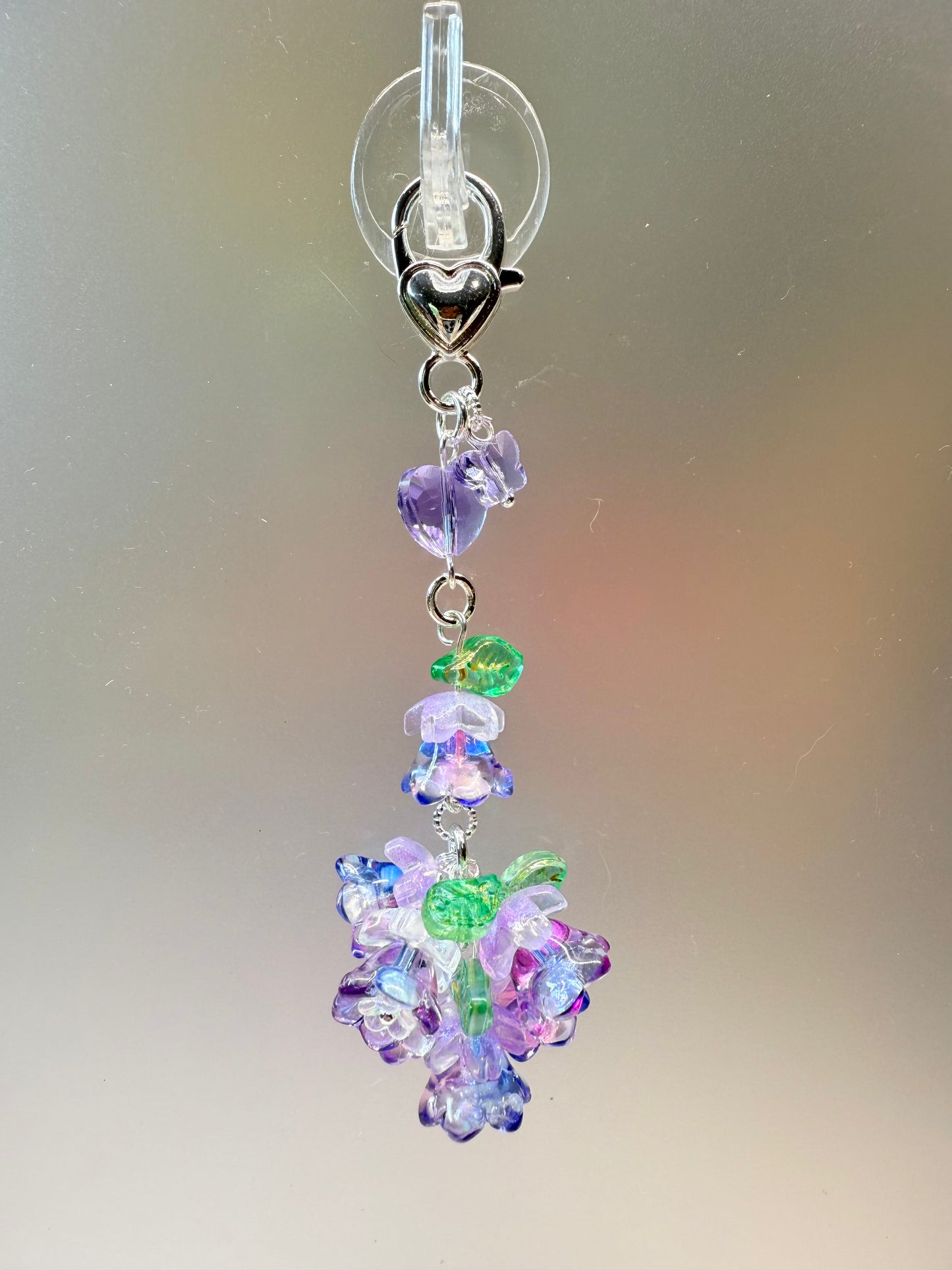 Lily of the Valley mini charm