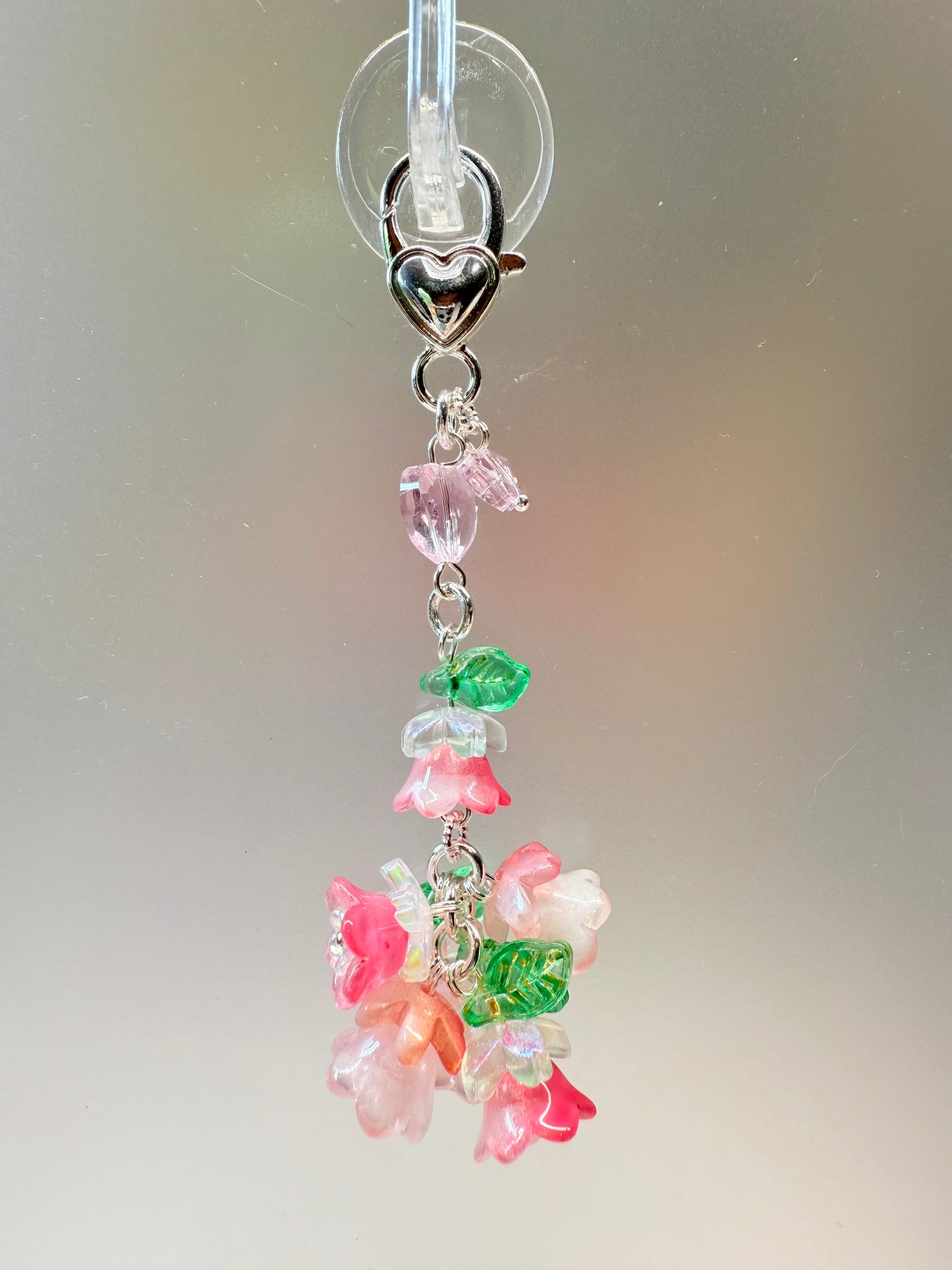 Lily of the Valley mini charm