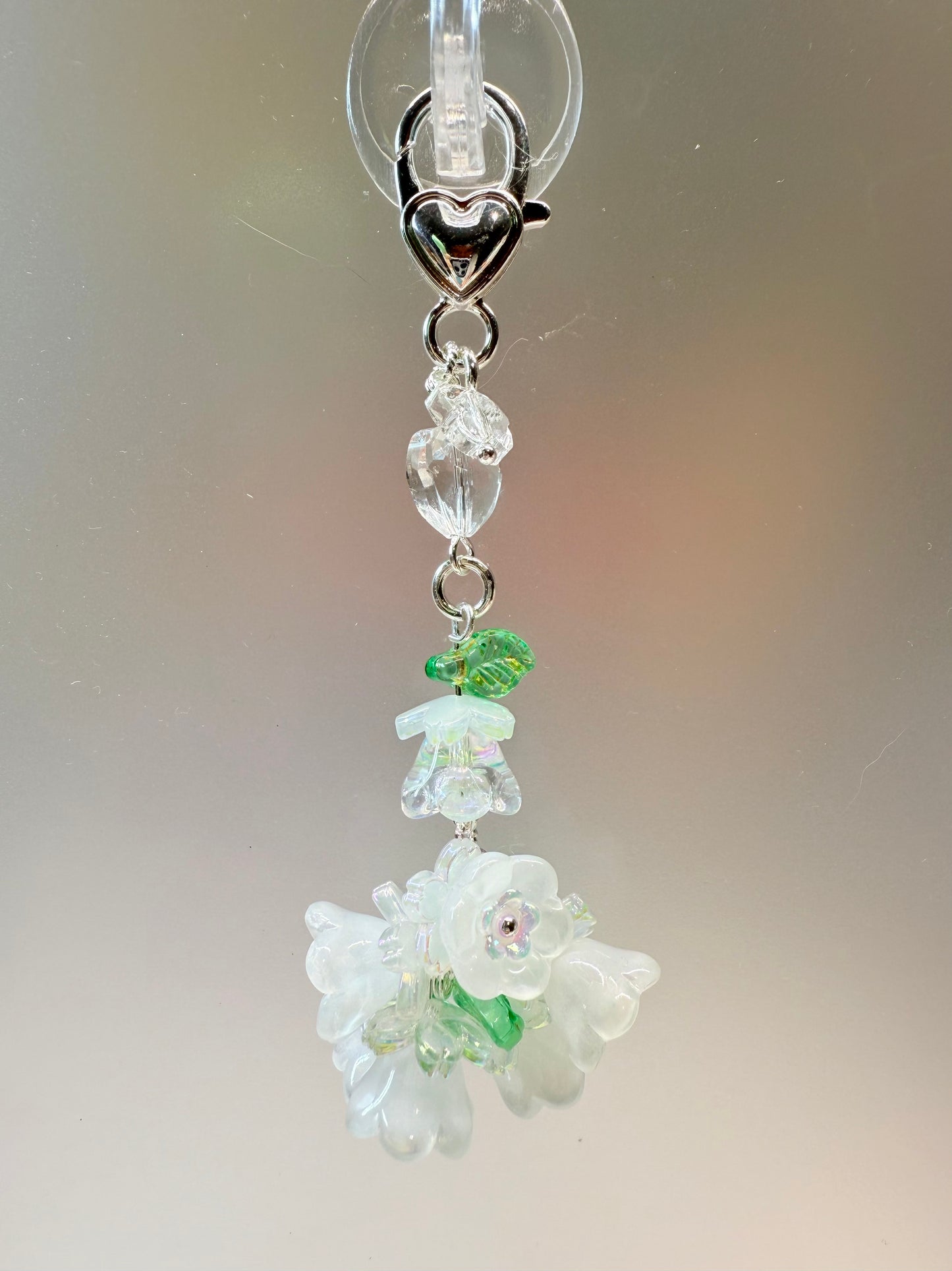 Lily of the Valley mini charm
