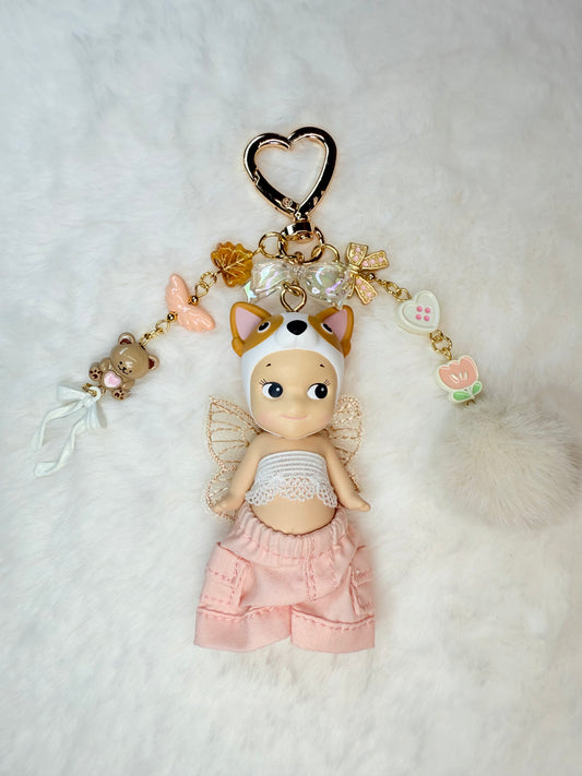 Sonny Angel bag charm – Chihuahua