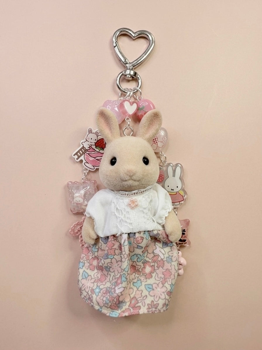 Sylvaninan Families Rabbit bag charm