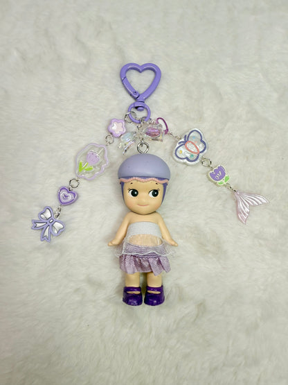Sonny Angel bag charm – Jellyfish