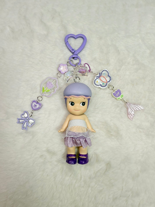 Sonny Angel bag charm – Jellyfish