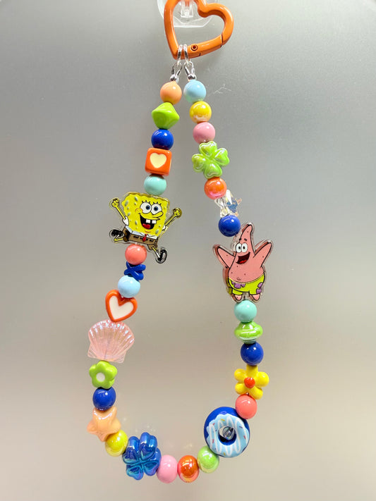 Bikini Bottom dainty strap