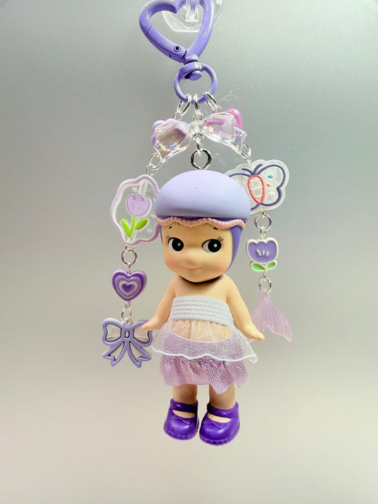 Sonny Angel bag charm – Jellyfish