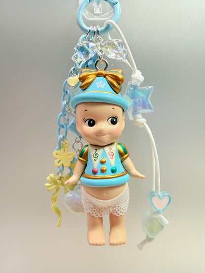 Sonny Angel bag charm – Church Bell