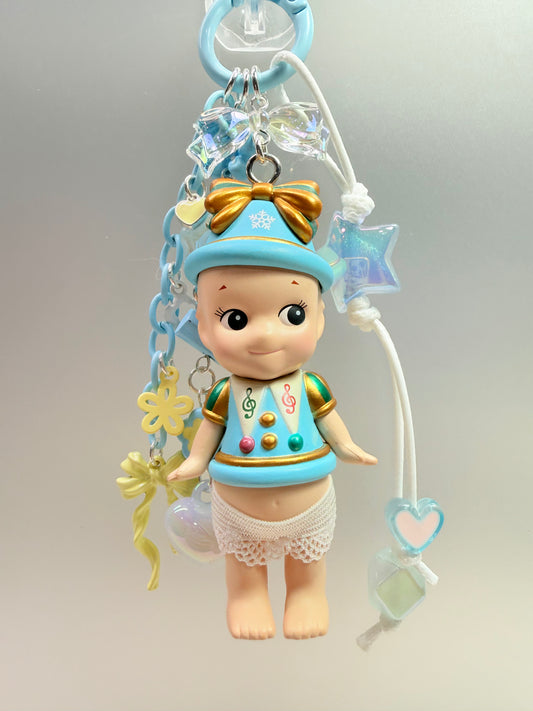 Sonny Angel bag charm – Church Bell