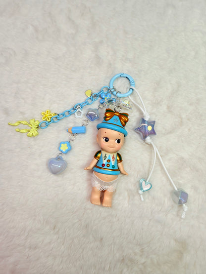 Sonny Angel bag charm – Church Bell