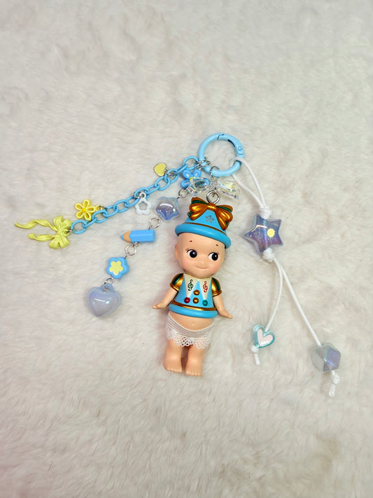 Sonny Angel bag charm – Church Bell