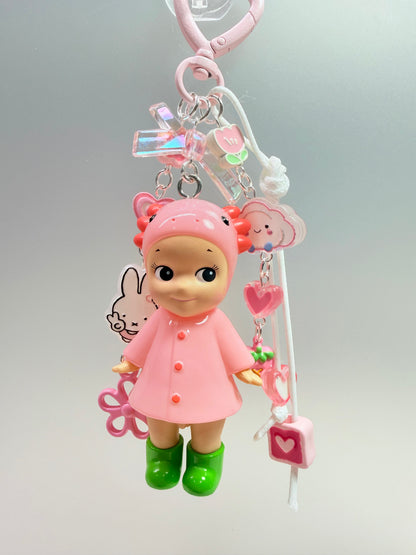 Sonny Angel bag charm – Axolotl