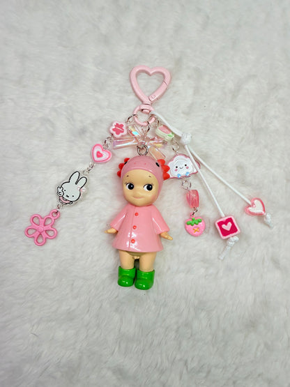 Sonny Angel bag charm – Axolotl