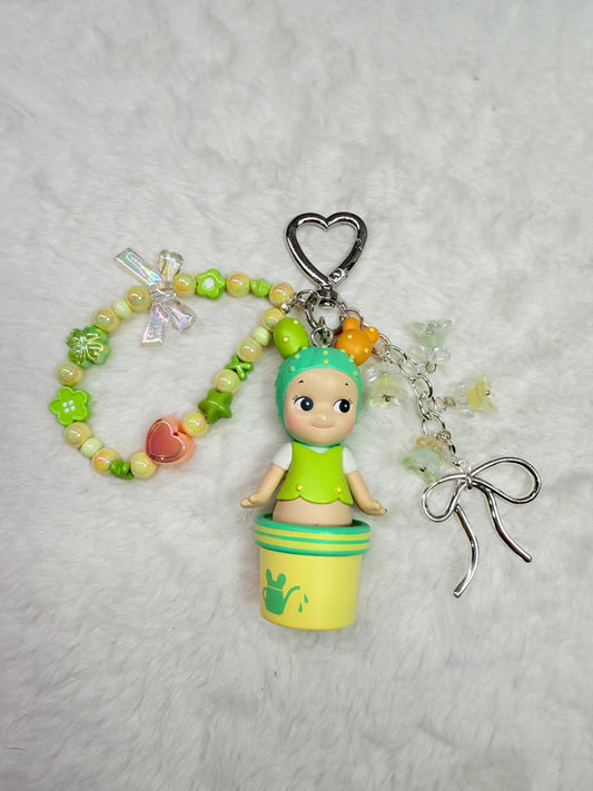 Sonny Angel bag charm – Cactus HSH
