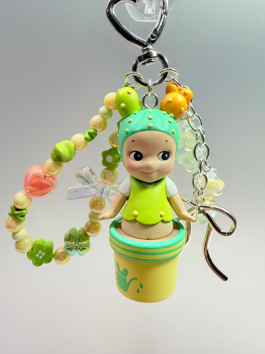 Sonny Angel bag charm – Cactus HSH