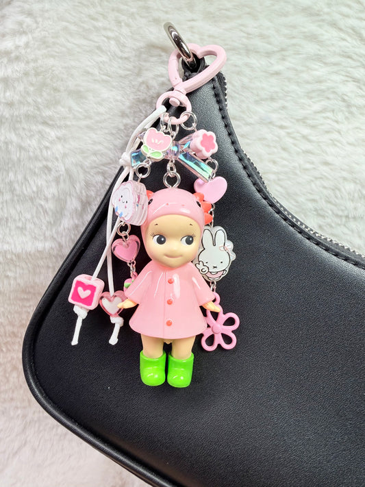 Sonny Angel bag charm – Axolotl
