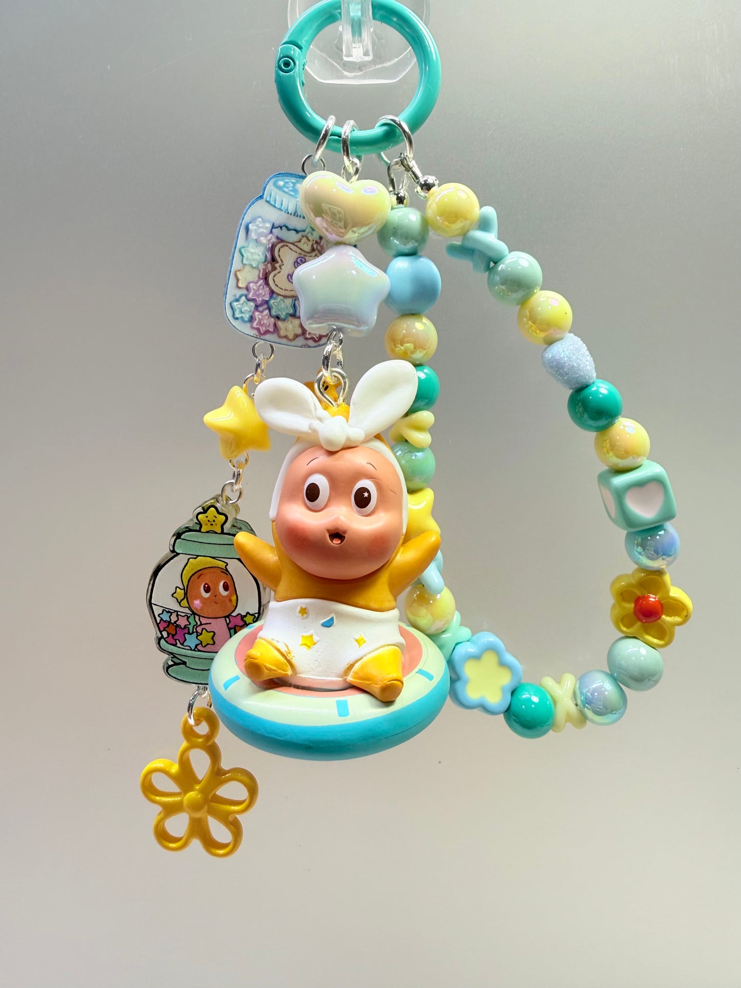 Twinkle Twinkle dangle bag charm