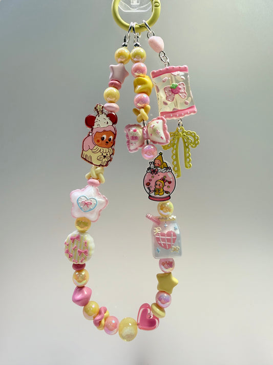 Twinkle Twinkle dainty charm strap