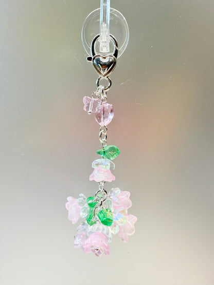 Lily of the Valley mini charm