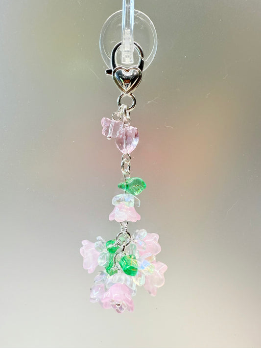 Lily of the Valley mini charm