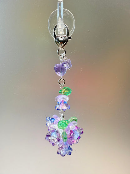 Lily of the Valley mini charm