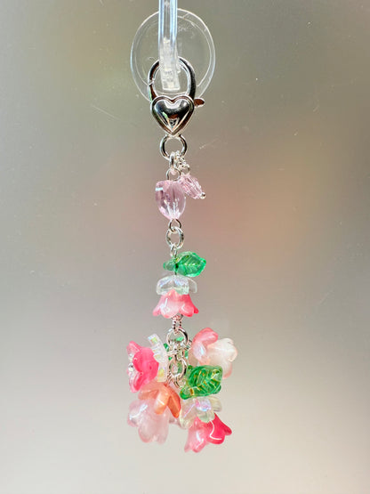 Lily of the Valley mini charm