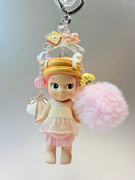 Sonny Angel bag charm – Pancake