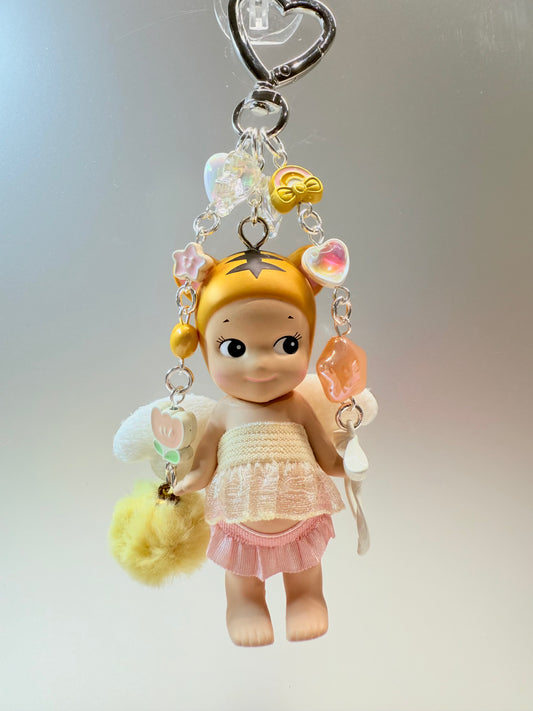 Sonny Angel bag charm – Tiger