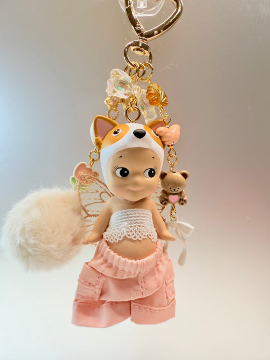 Sonny Angel bag charm – Chihuahua