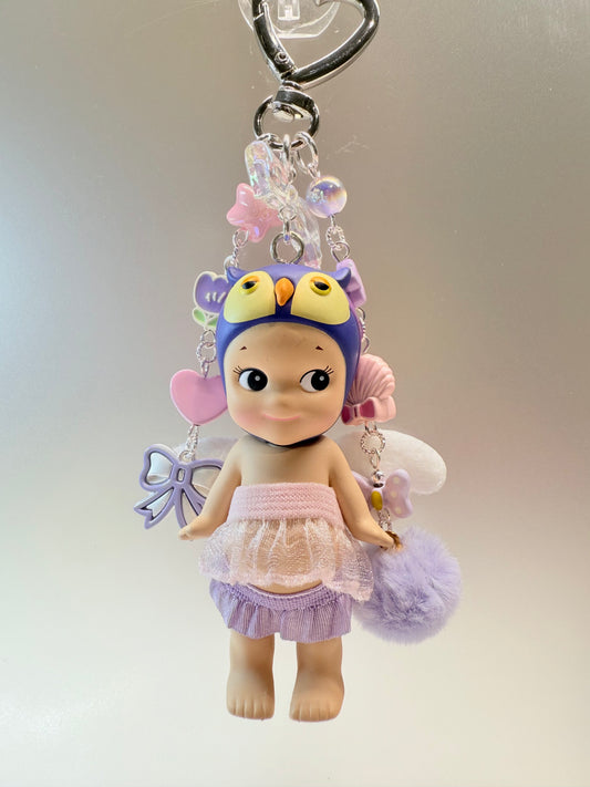 Sonny Angel bag charm – Owl
