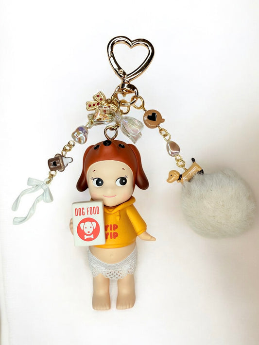 Sonny Angel bag charm – Dog Time Dachshund