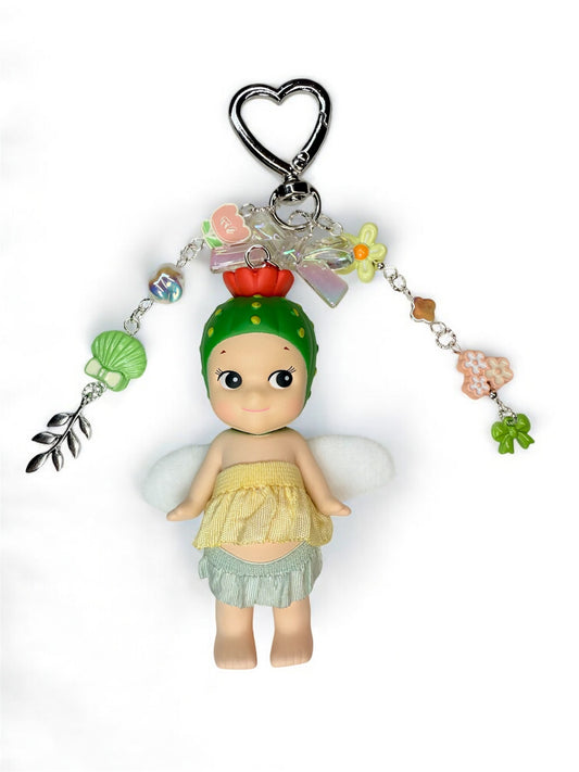 Sonny Angel bag charm – Cactus