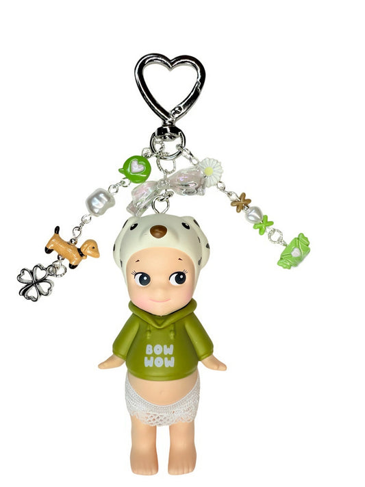 Sonny Angel bag charm – Dog Time Dalmation