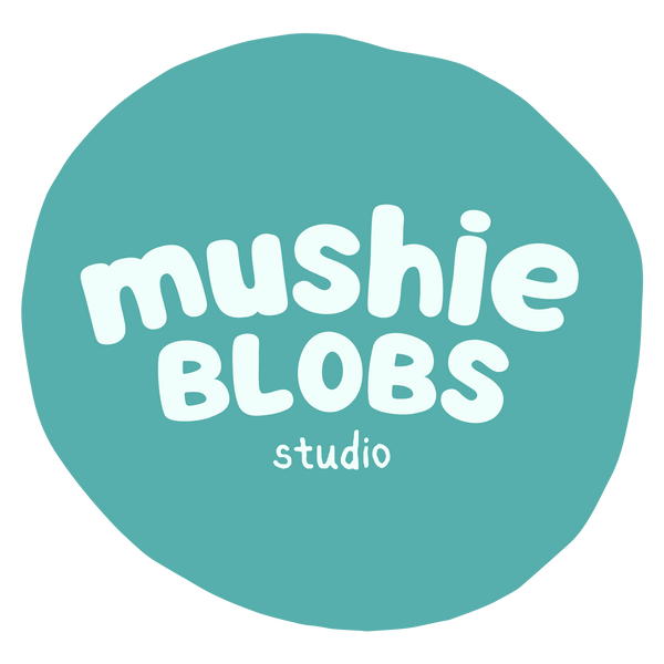 mushieblobs studio