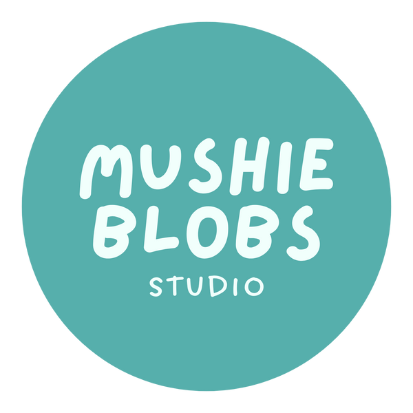 mushieblobs studio